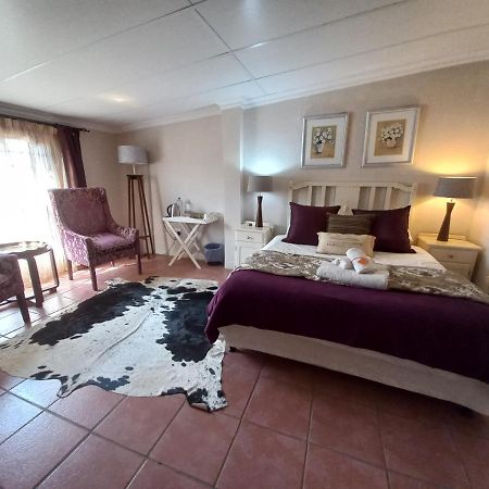Dekotzenhof Hotel Wakkerstroom ภายนอก รูปภาพ