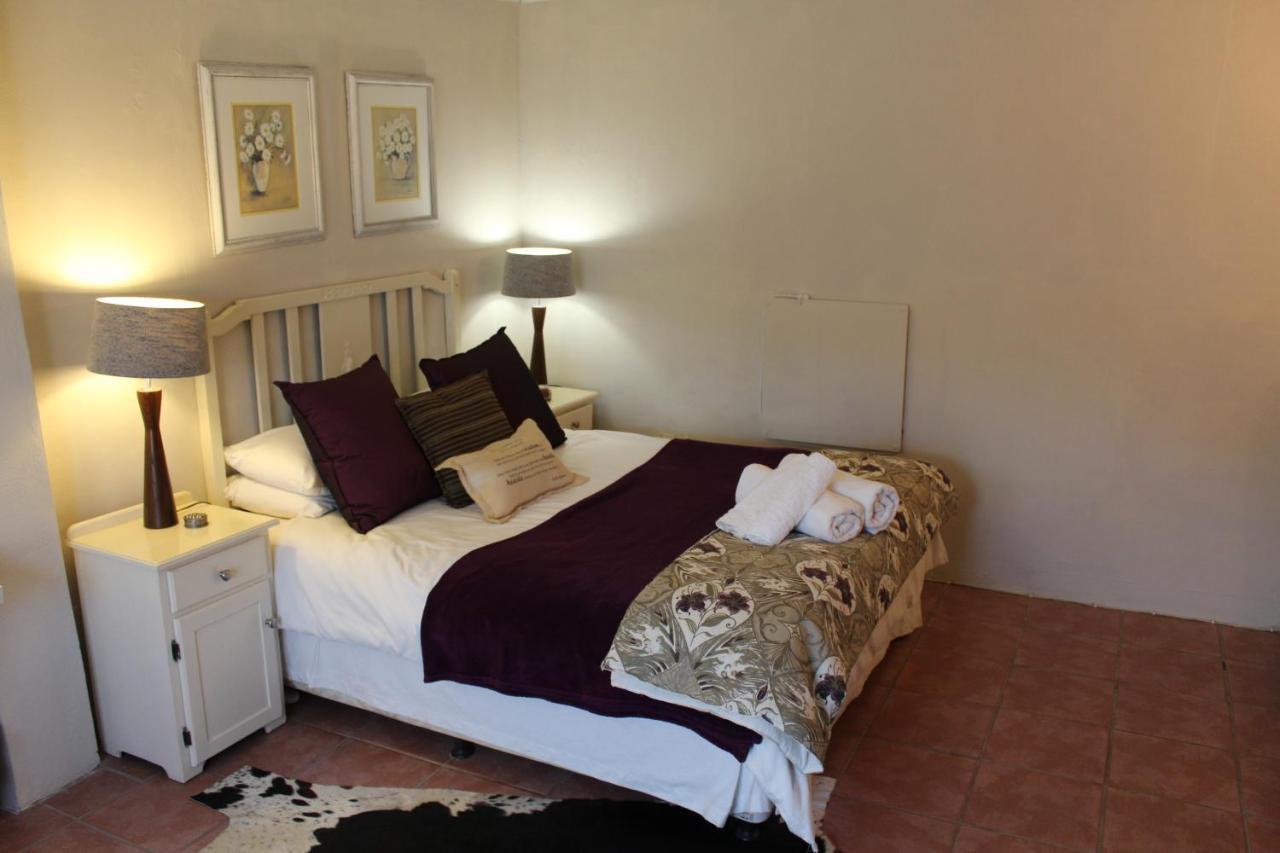 Dekotzenhof Hotel Wakkerstroom ภายนอก รูปภาพ
