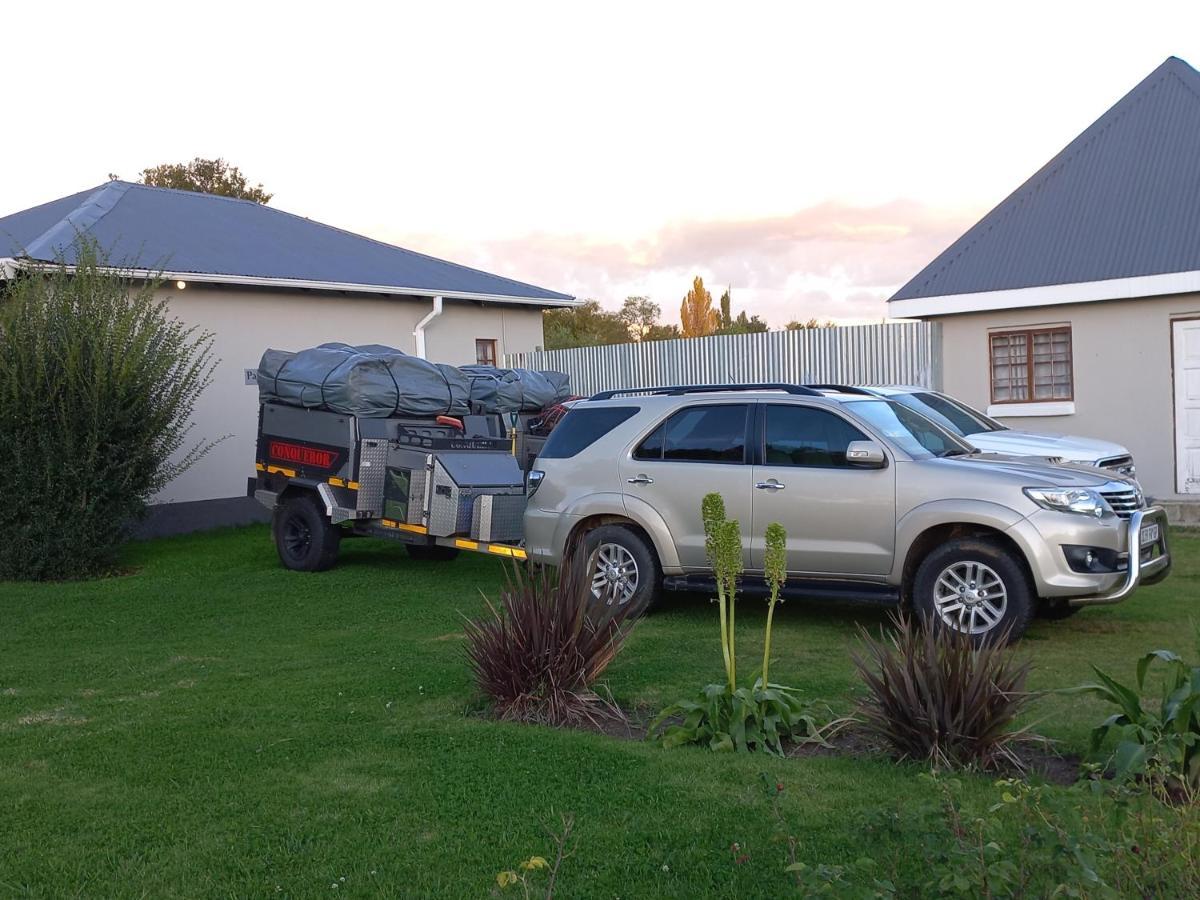 Dekotzenhof Hotel Wakkerstroom ภายนอก รูปภาพ
