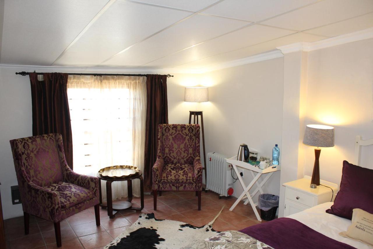 Dekotzenhof Hotel Wakkerstroom ภายนอก รูปภาพ