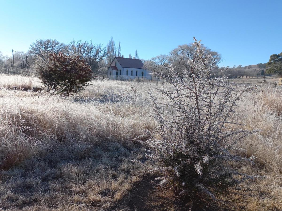 Dekotzenhof Hotel Wakkerstroom ภายนอก รูปภาพ