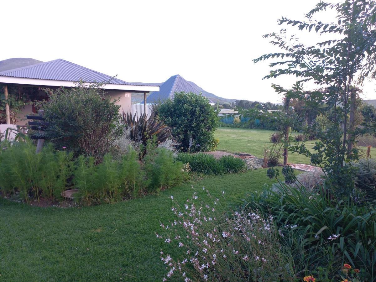 Dekotzenhof Hotel Wakkerstroom ภายนอก รูปภาพ