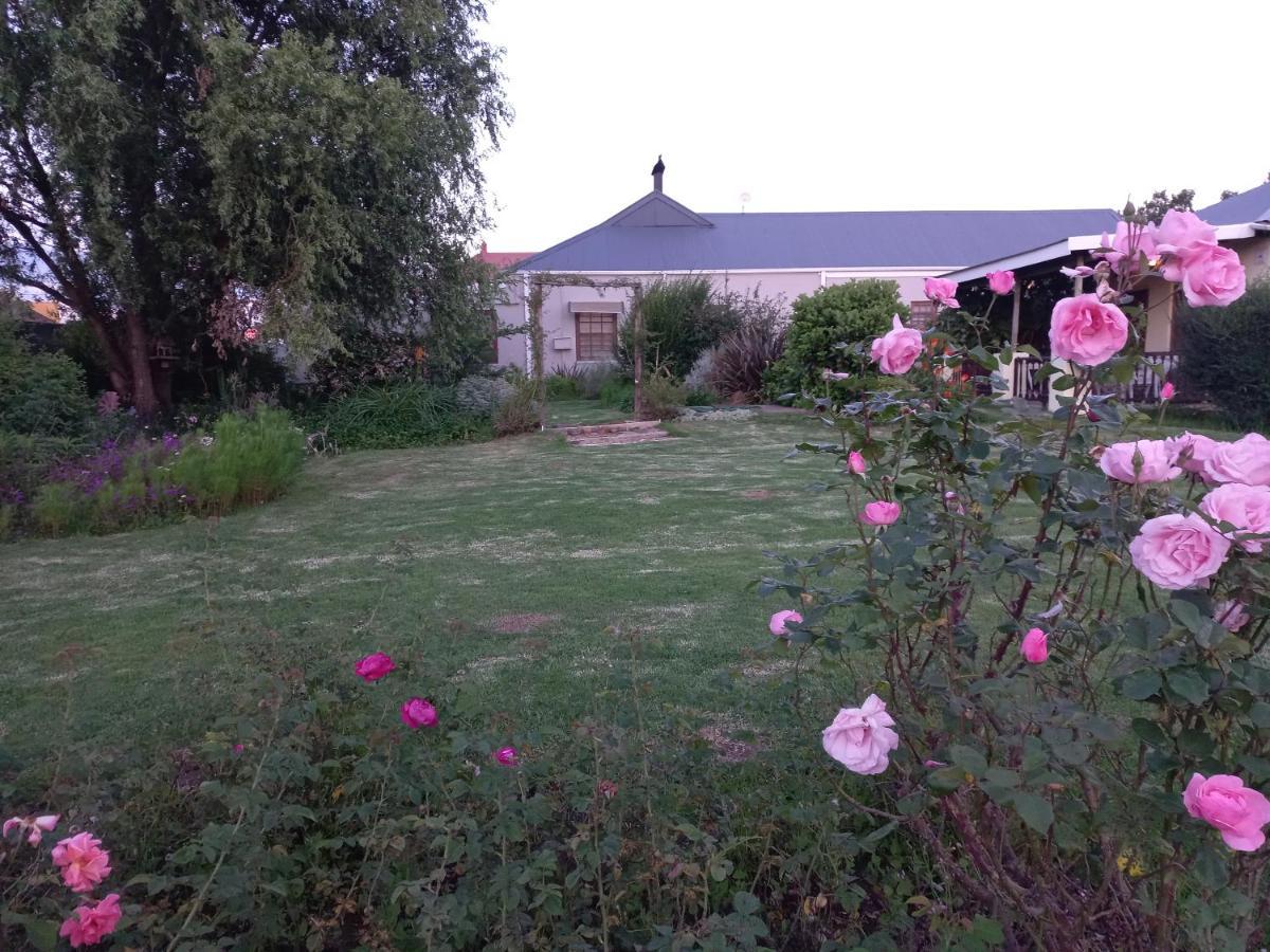 Dekotzenhof Hotel Wakkerstroom ภายนอก รูปภาพ