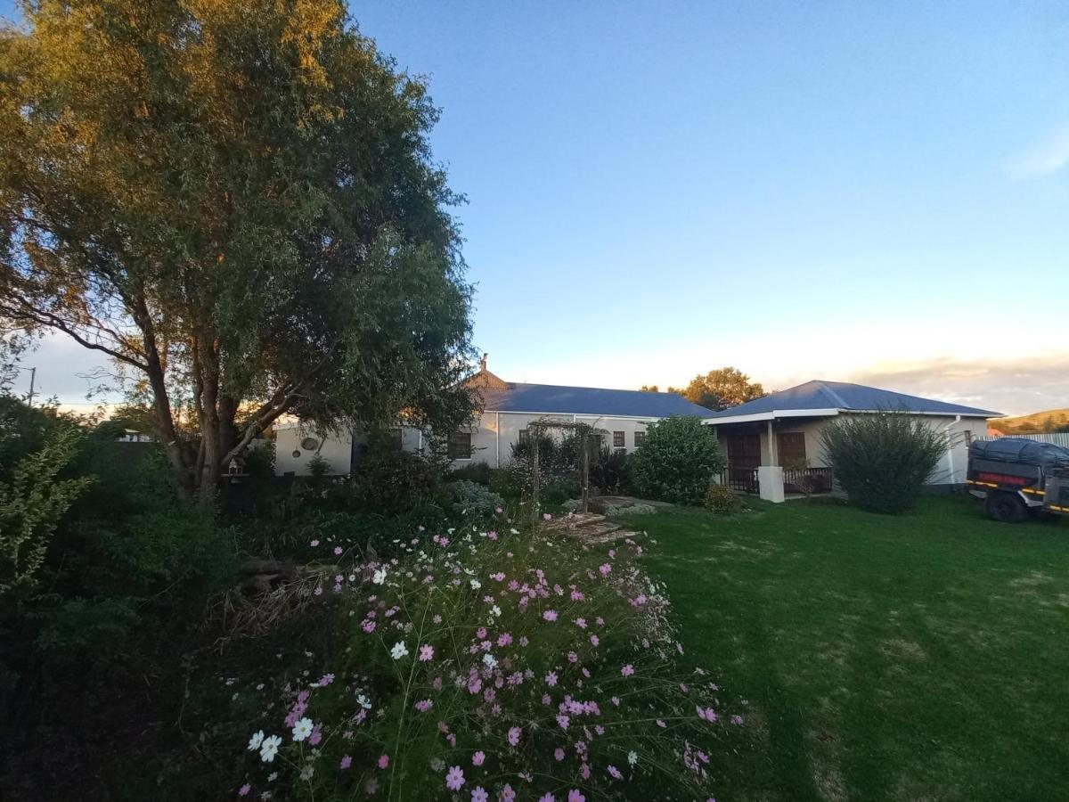 Dekotzenhof Hotel Wakkerstroom ภายนอก รูปภาพ