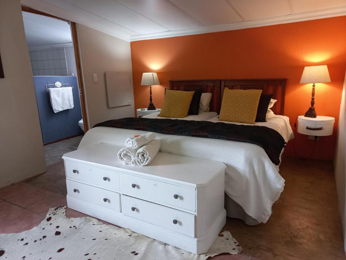 Dekotzenhof Hotel Wakkerstroom ภายนอก รูปภาพ