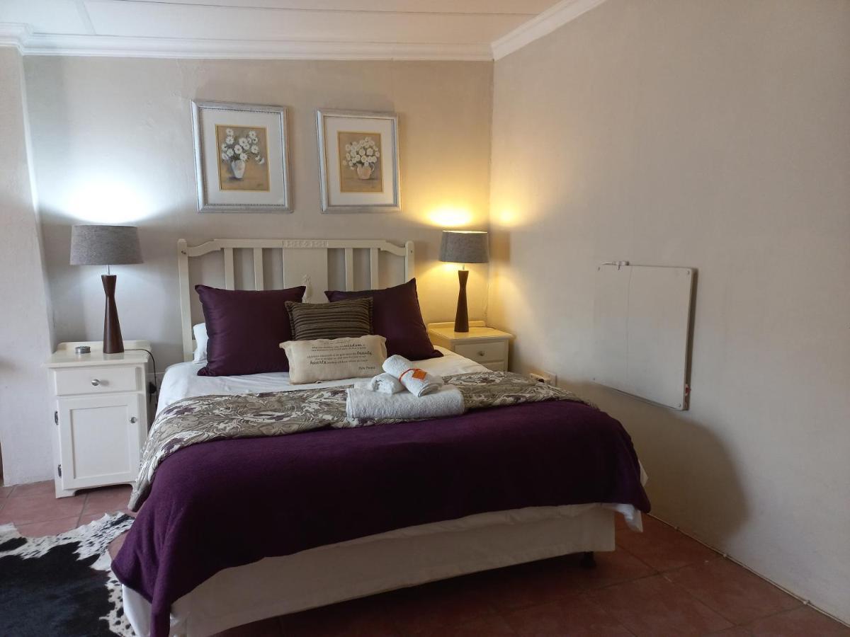 Dekotzenhof Hotel Wakkerstroom ภายนอก รูปภาพ