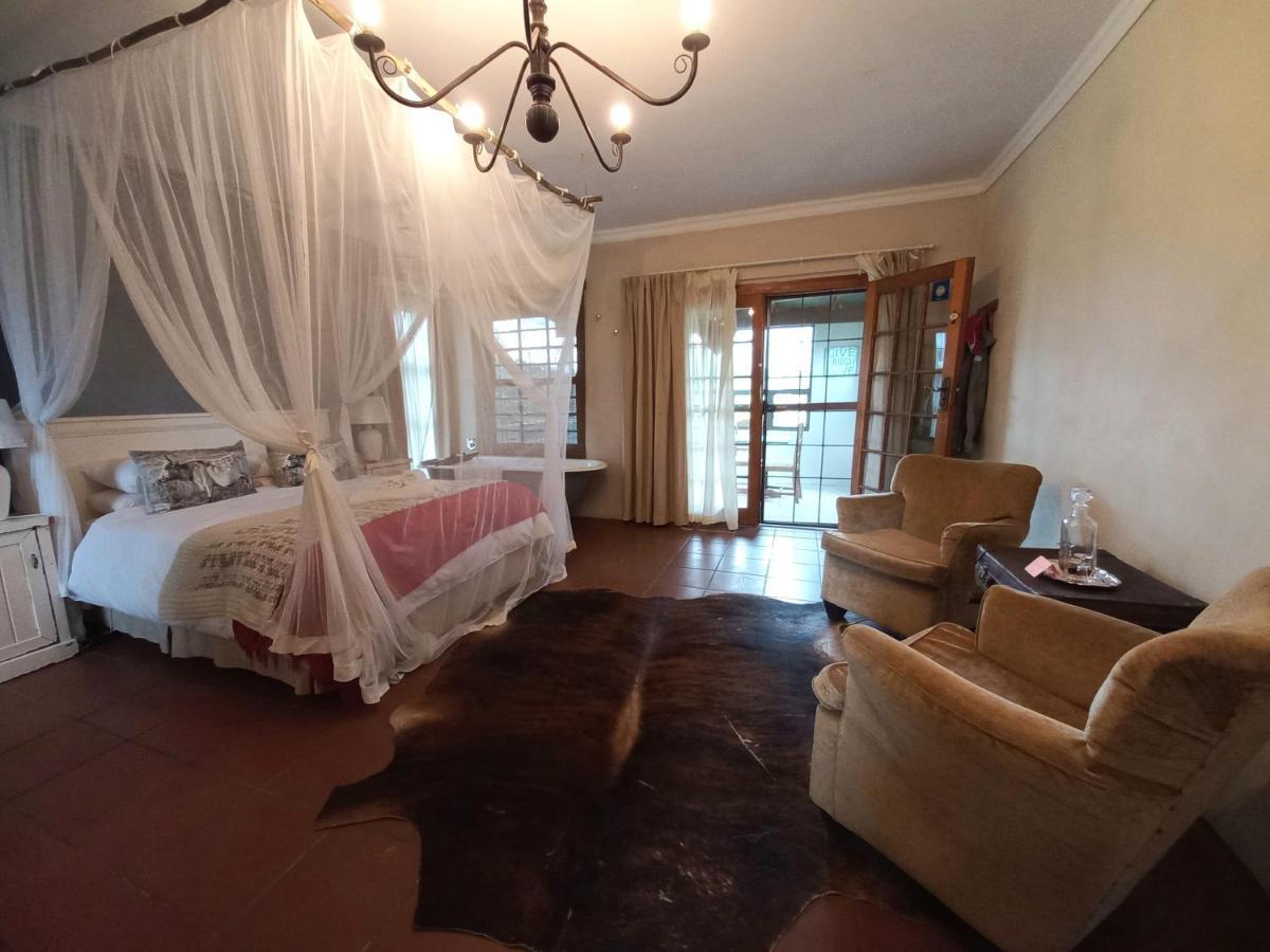 Dekotzenhof Hotel Wakkerstroom ภายนอก รูปภาพ