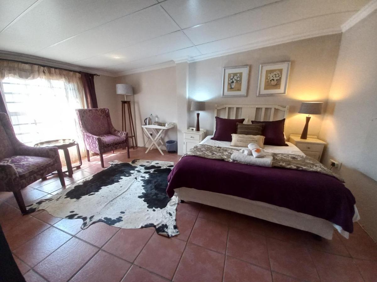 Dekotzenhof Hotel Wakkerstroom ภายนอก รูปภาพ