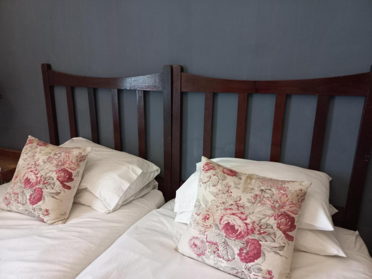 Dekotzenhof Hotel Wakkerstroom ภายนอก รูปภาพ